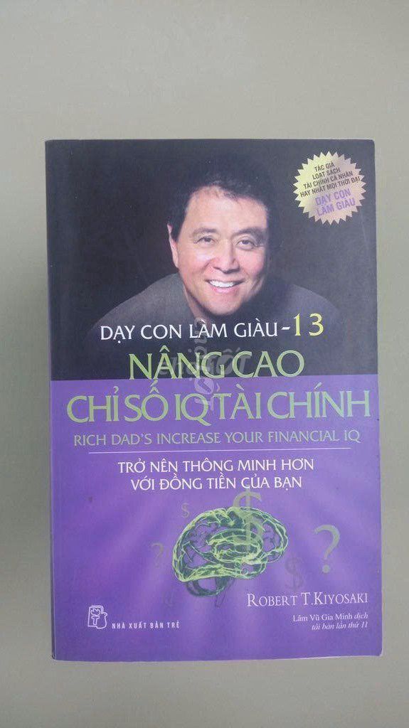 Trọn bộ 13 quyển Dạy Con Làm Giàu. Mua bán Sách tại Quận Sơn Trà Đà Nẵng được đăng bởi Phương Thảo Lê hình 1