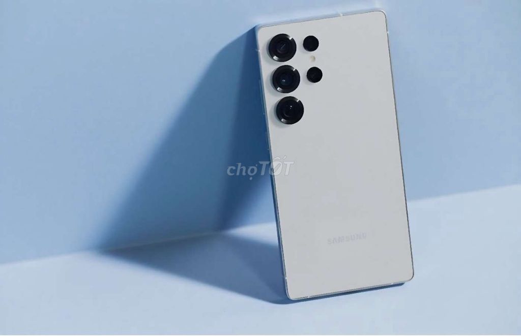 Samsung S25 Ultra 256GB Trắng. Mua bán Điện thoại tại Thành phố Thủ Đức Tp Hồ Chí Minh được đăng bởi Hùng Anh hình 1