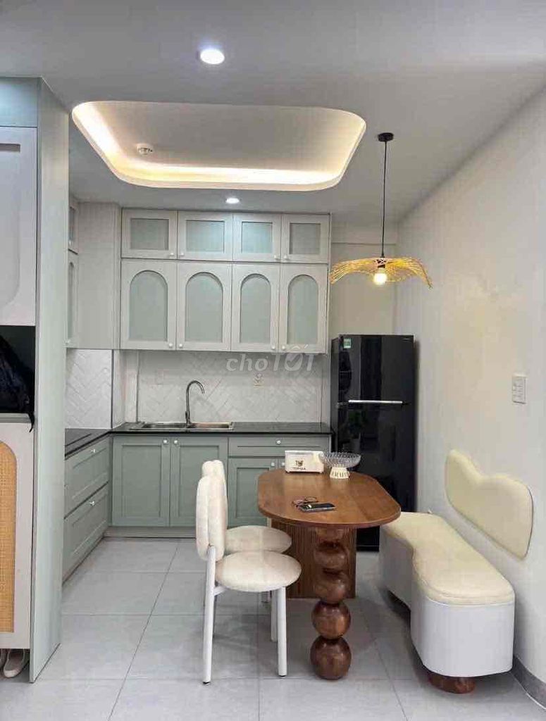 CHO THUÊ CĂN HỘ NAM LONG CENTRAL LAKE 57M2 FULL NỘI THẤT ĐẸP 9TR