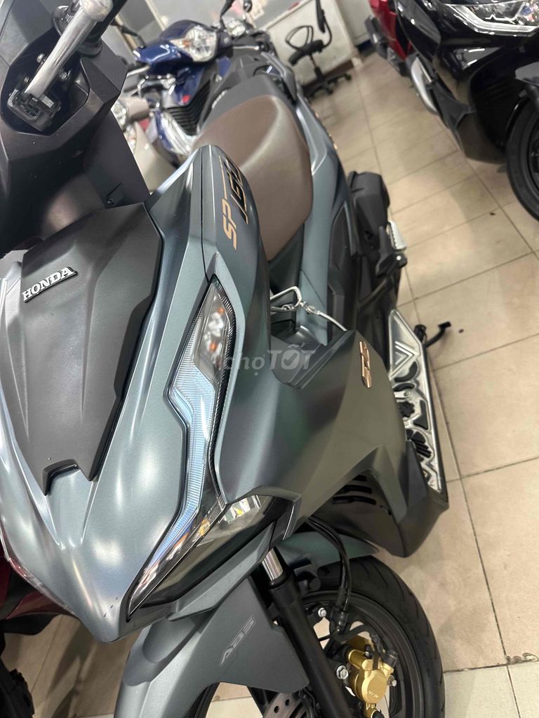 Honda Air Blade 160 ABS Серый