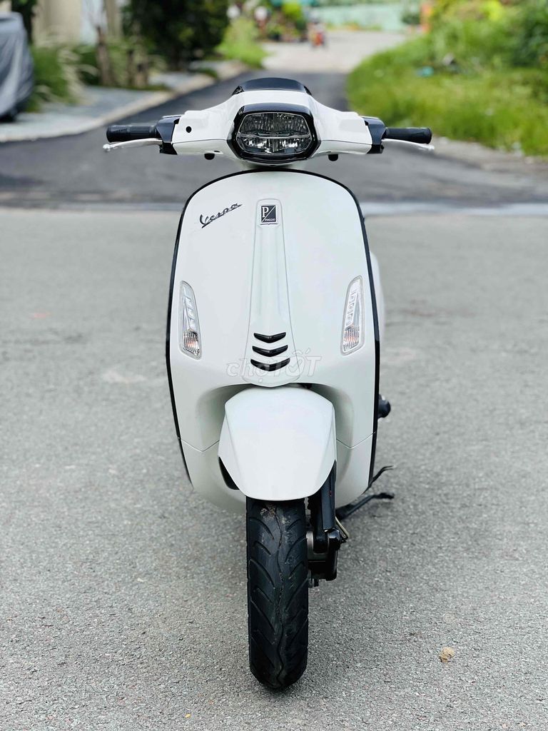 VESPA 2017 ABS IGET BSTP CHÍNH CHỦ CÓ GÓP. Mua bán Xe máy tại Thành phố Thủ Đức Tp Hồ Chí Minh được đăng bởi Hiếu  hình 2