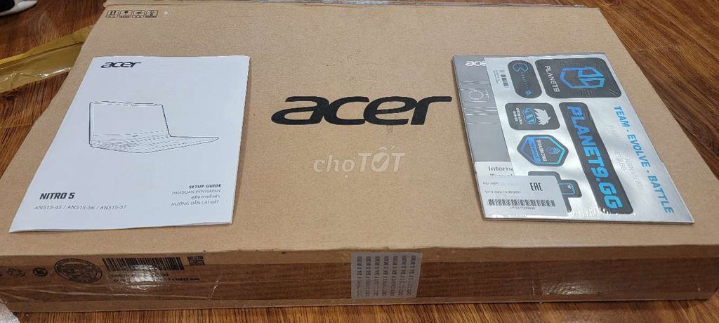 Laptop Acer Nitro 5. Mua bán Laptop tại Quận 11 Tp Hồ Chí Minh được đăng bởi Le hình 1