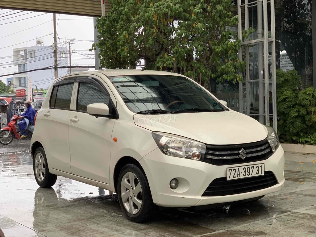 Suzuki Celerio 2019 1.0 CVT Lên nhiều đồ chơi. Mua bán Ô tô tại Thành phố Thủ Đức Tp Hồ Chí Minh được đăng bởi Long Lương hình 4