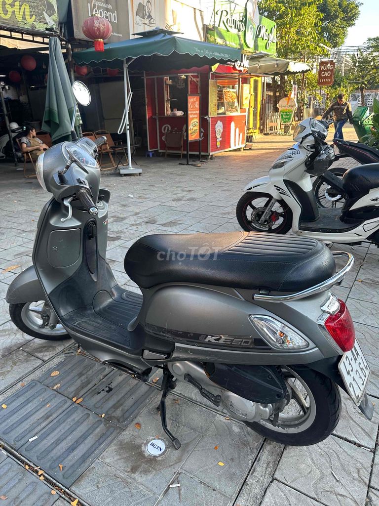 Kymco Like 50cc .2020.