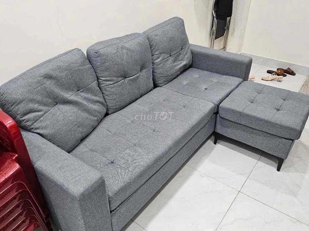 Thanh lý ghế sofa mới 97%