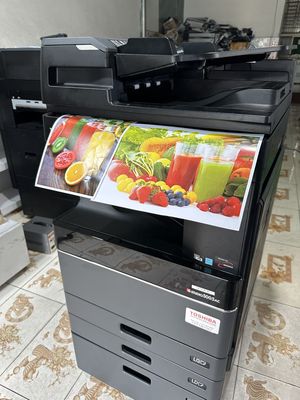 Máy photocopy Toshiba màu 5005AC