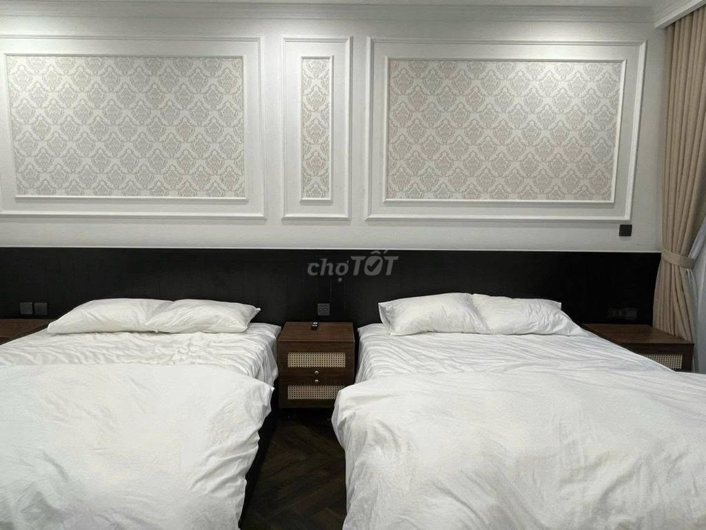 5-этажный дом площадью 35 м2 в Кулоке, Тхань Сюань, недалеко от Королевского города, 7,5 млрд долларов