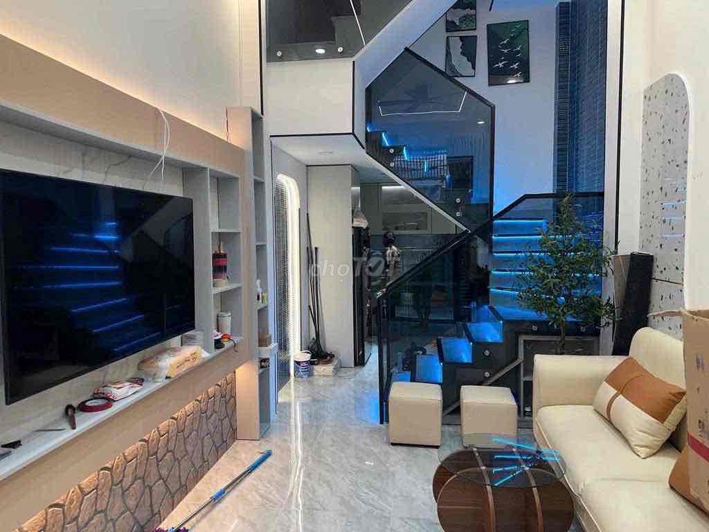 Аренда · 2 комн. · 30 м² · Quận Gò Vấp, ул. Đường Quang Trung