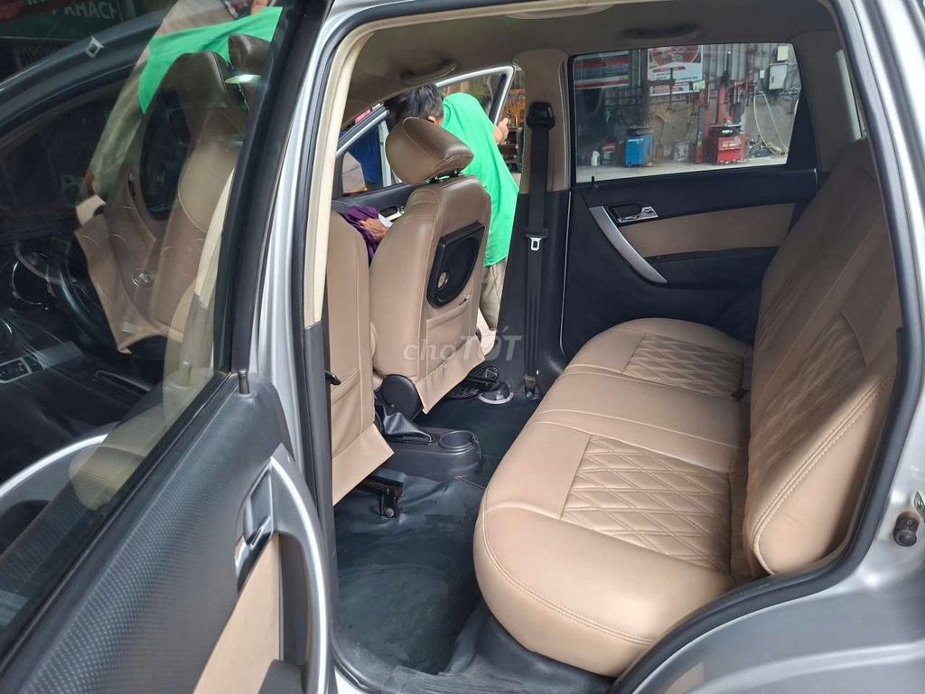 2010 SX 1.2 AT - 157800 km. Mua bán Ô tô tại Huyện Bàu Bàng Bình Dương được đăng bởi phuong gia hình 3