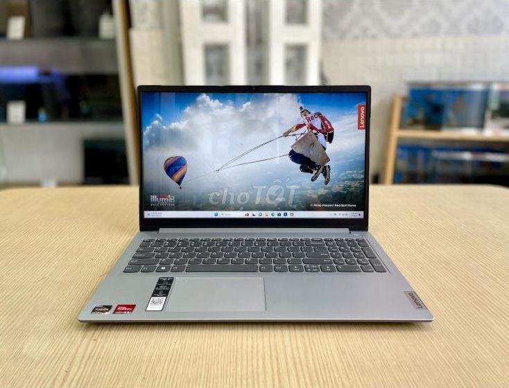 Lenovo Ideapad Slim Ryzen 5-5500U/16G/512G VGA Rời