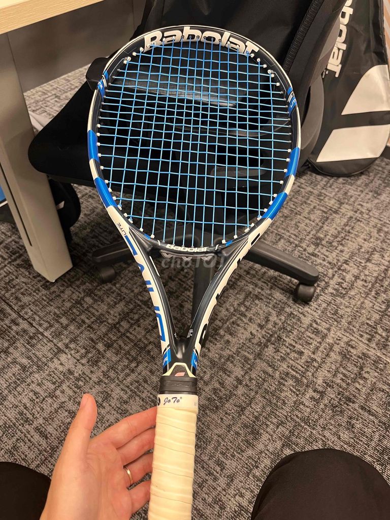 Vợt tennis Babolat Pure Drive Lite 270g. Mua bán Đồ thể thao, Dã ngoại tại Quận Bình Thạnh Tp Hồ Chí Minh được đăng bởi Hien Tran hình 1