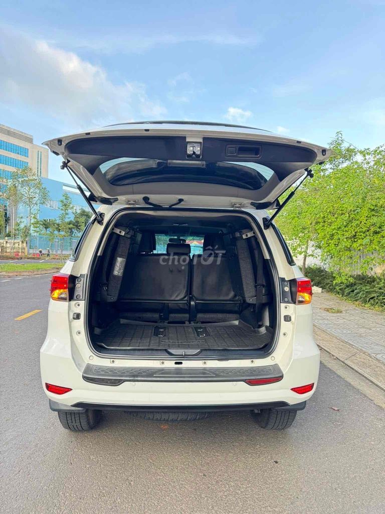 Toyota Fortuner 2020 2.4G 4x2 MT - 89000 km. Mua bán Ô tô tại Thành phố Buôn Ma Thuột Đắk Lắk được đăng bởi AUTO  THẮNG TOÀN PHÁT  hình 10