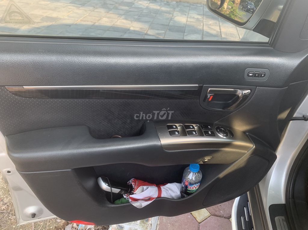 Hyundai Santa Fe 2010  - 120000 km. Mua bán Ô tô tại Huyện Đông Anh Hà Nội được đăng bởi Nguyễn Thanh Nghị hình 6
