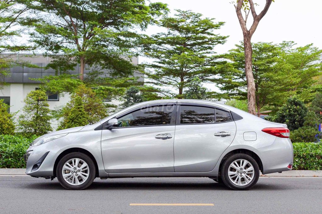 Toyota Vios 2019 1.5G CVT - 80000 km. Mua bán Ô tô tại Thành phố Thủ Đức Tp Hồ Chí Minh được đăng bởi Tâm Anh Auto hình 2