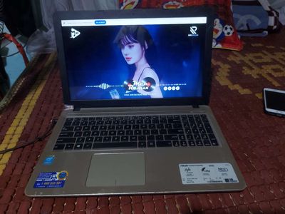 Laptop ASUS i3-5005U-X540L. Mua bán Laptop tại Quận Bình Tân Tp Hồ Chí Minh được đăng bởi chuyên đồ cũ