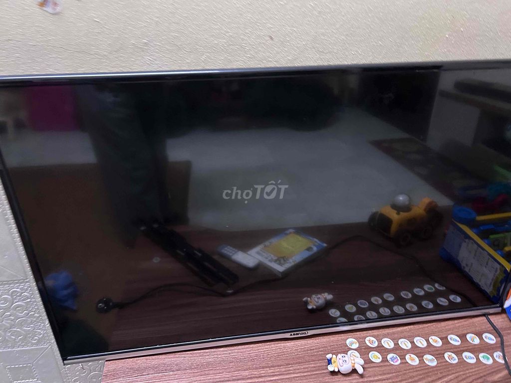 Tivi Asanzo 43AS500. Mua bán Tivi, Âm thanh tại Quận Tây Hồ Hà Nội được đăng bởi loan hình 1