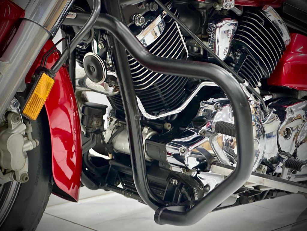 YAMAHA ROYAL DRAGSTAR 1300. Mua bán Xe máy tại Quận Gò Vấp Tp Hồ Chí Minh được đăng bởi Trần Trọng Thuận hình 16