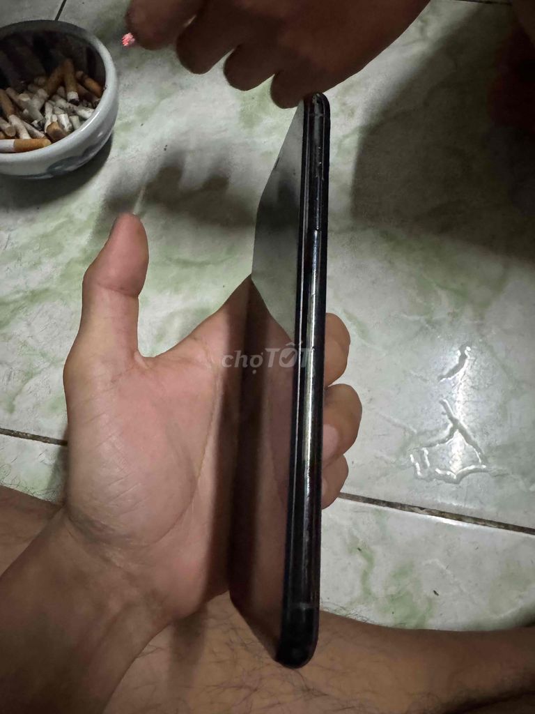Apple iPhone 11 Pro Max 256GB Xám Màn đã thay. Mua bán Điện thoại tại Quận Tân Bình Tp Hồ Chí Minh được đăng bởi loloo hình 1