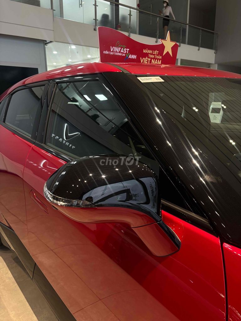 VinFast VF7 2025 Plus. Mua bán Ô tô tại Quận Cái Răng Cần Thơ được đăng bởi Trần Thanh Nhi hình 9