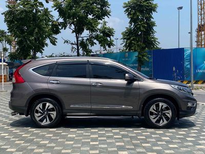 Honda CR V 2016 2.4 AT - TG - 90000 km. Mua bán Ô tô tại Quận Long Biên Hà Nội được đăng bởi DUONGMINH AUTO 