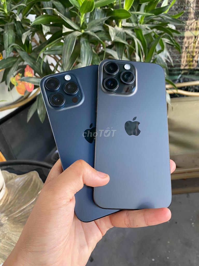 iPhone 15 Pro Max 256GB QT zin đẹp. Mua bán Điện thoại tại Quận Ninh Kiều Cần Thơ được đăng bởi Ty Xperia hình 1
