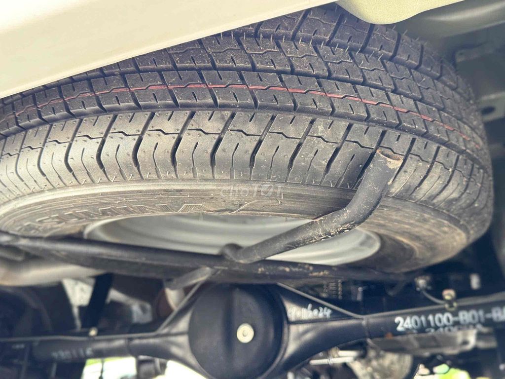 SRM X30 5 Chỗ 2023 odo 26k km. Mua bán Xe tải, xe ben tại Thành phố Thuận An Bình Dương được đăng bởi PHẠM TUÂN XE TẢI CŨ hình 10