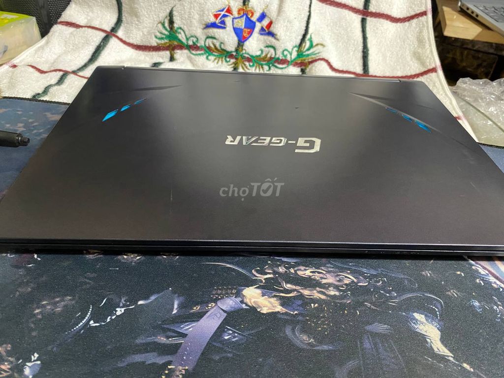 G-Gear Gaming i7 9750H 16GB/512GB RTX 2060 zin fix - 133430226