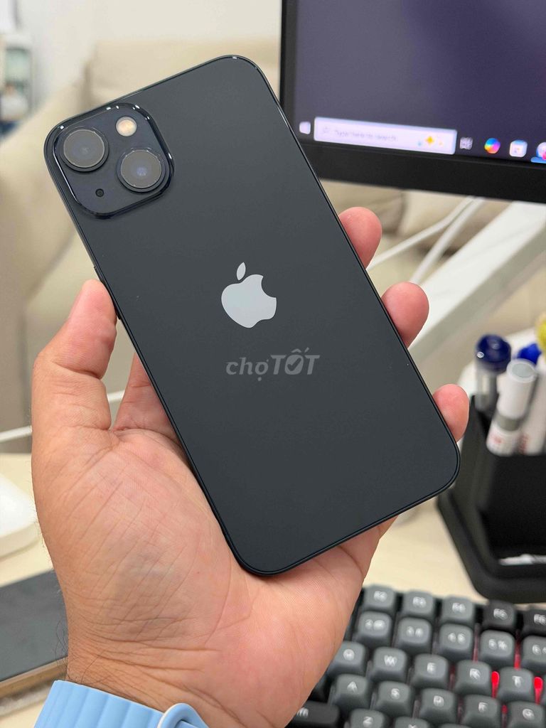 Iphone 13 128Gb VN Pin 84 Zin Đẹp 99%.. Mua bán Điện thoại tại Quận Ninh Kiều Cần Thơ được đăng bởi Dương Store hình 1
