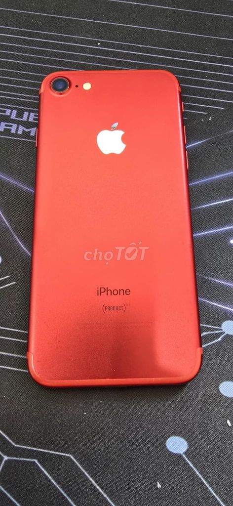 Apple iPhone 7 128GB Đỏ. Mua bán Điện thoại tại Huyện Xuyên Mộc Bà Rịa - Vũng Tàu được đăng bởi nguyễn ngọc hình 1