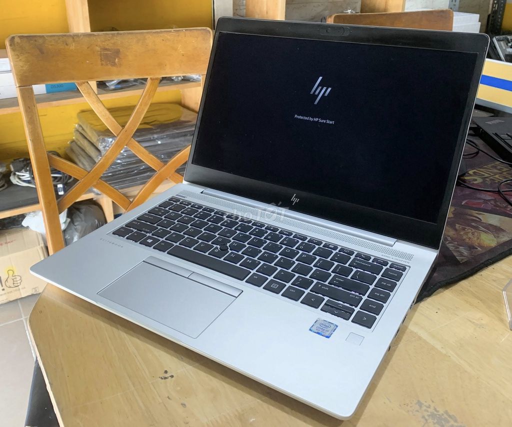 HP Elitebook 840 G5 Core i5-8350U/8GB/256GB FullHD. Mua bán Laptop tại Thành phố Thủ Đức Tp Hồ Chí Minh được đăng bởi NamPhong Computer hình 1