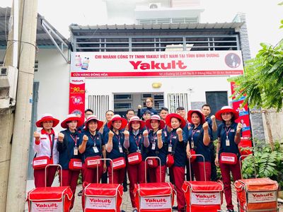 CHI NHÁNH CÔNG TY TNHH YAKULT VIỆT NAM - CỬA HÀNG ĐÔNG HOÀ