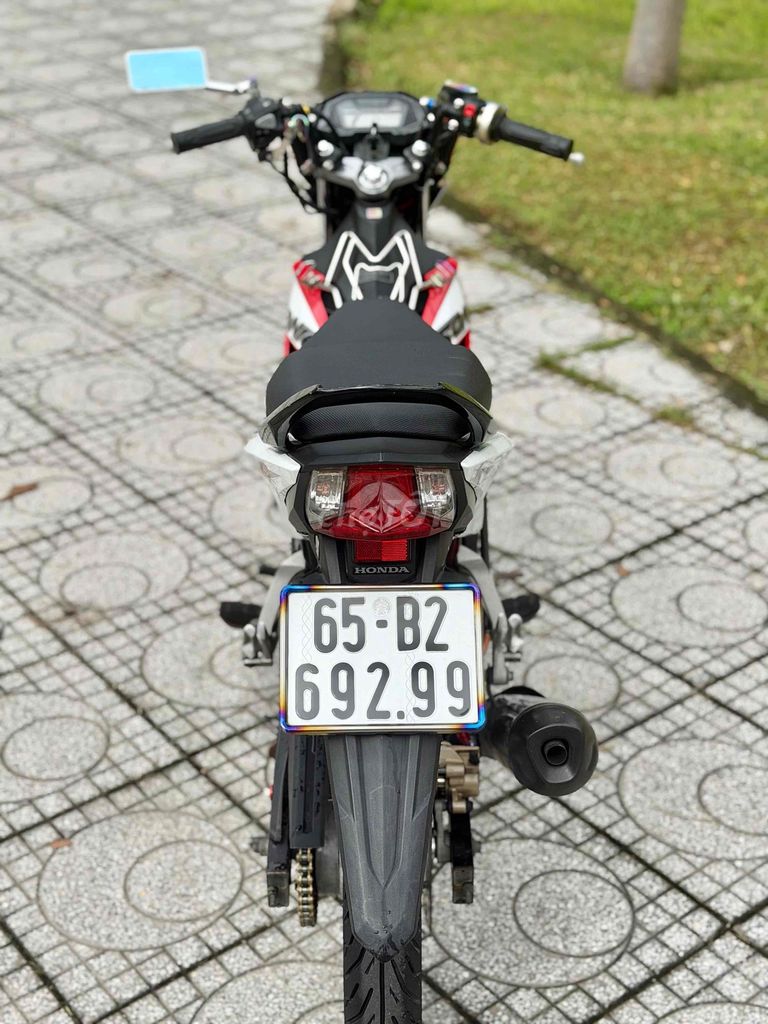 Honda Sonic 150 bản haiti bs 65 chính chủ. Mua bán Xe máy tại Thành phố Thủ Đức Tp Hồ Chí Minh được đăng bởi xe máy kha hoàng hình 5