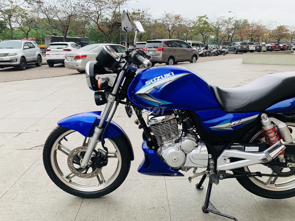 SUZUKI EZ 150 Nhập Khẩu INDO Xe Đi Lướt 2022. Mua bán Xe máy tại Quận Nam Từ Liêm Hà Nội được đăng bởi Lê Duy Anh hình 6