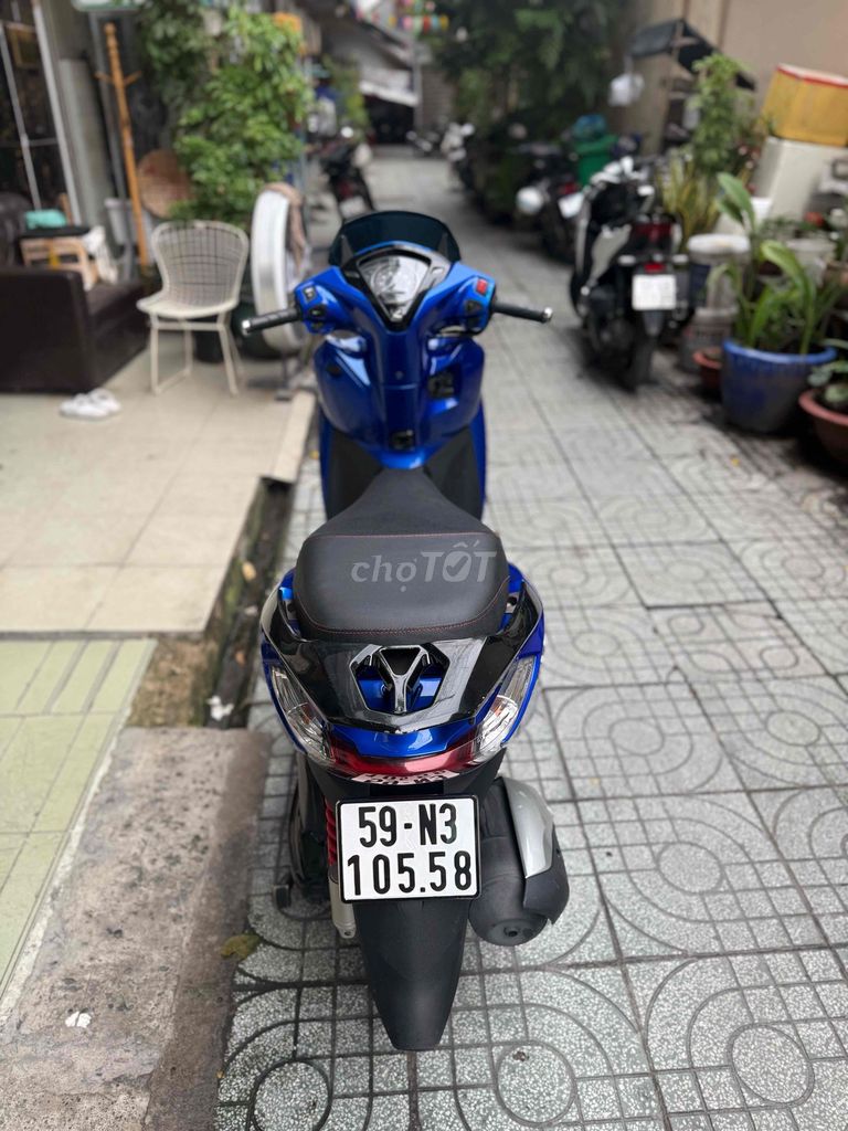 Lead mẫu 2019 custom 4val Xanh Đen BsTp 9 chủ. Mua bán Xe máy tại Quận 5 Tp Hồ Chí Minh được đăng bởi Ngọc hình 6