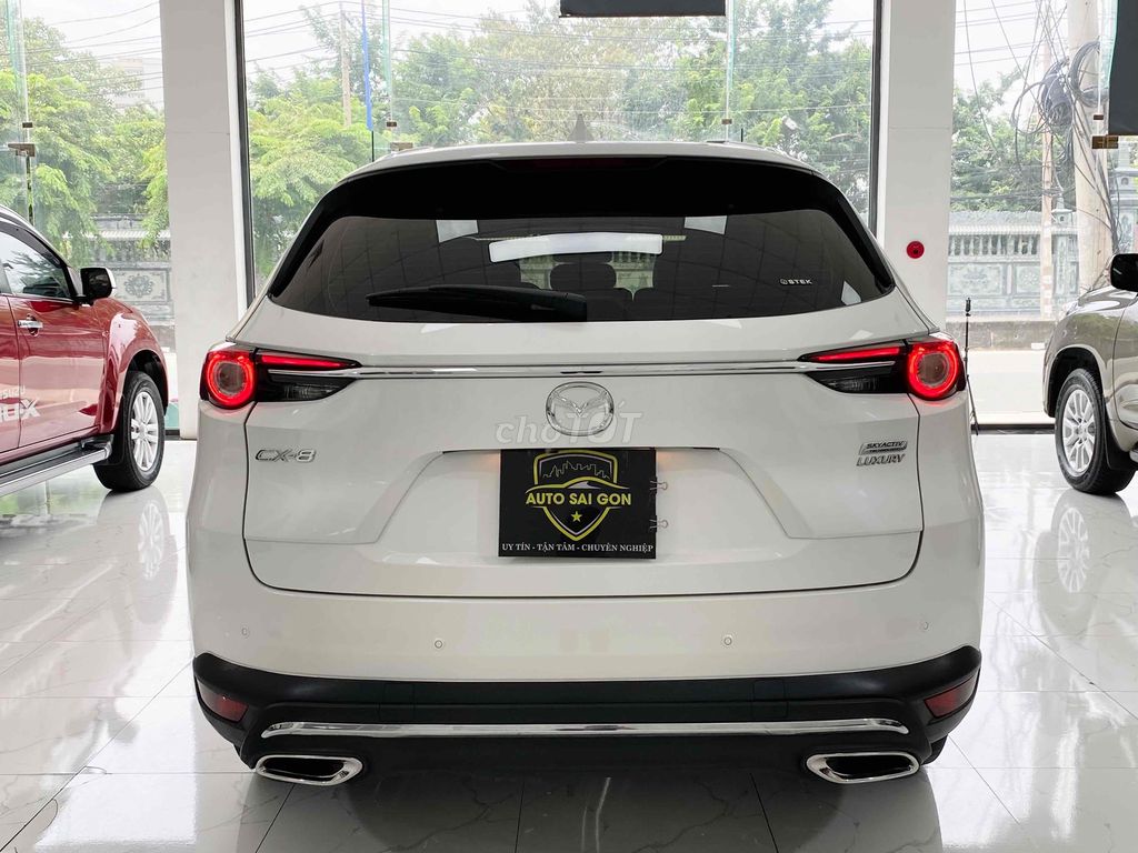 Mazda CX8 2019 Luxury - 63000 km. Mua bán Ô tô tại Thành phố Thủ Đức Tp Hồ Chí Minh được đăng bởi Quốc Nhẫn hình 16