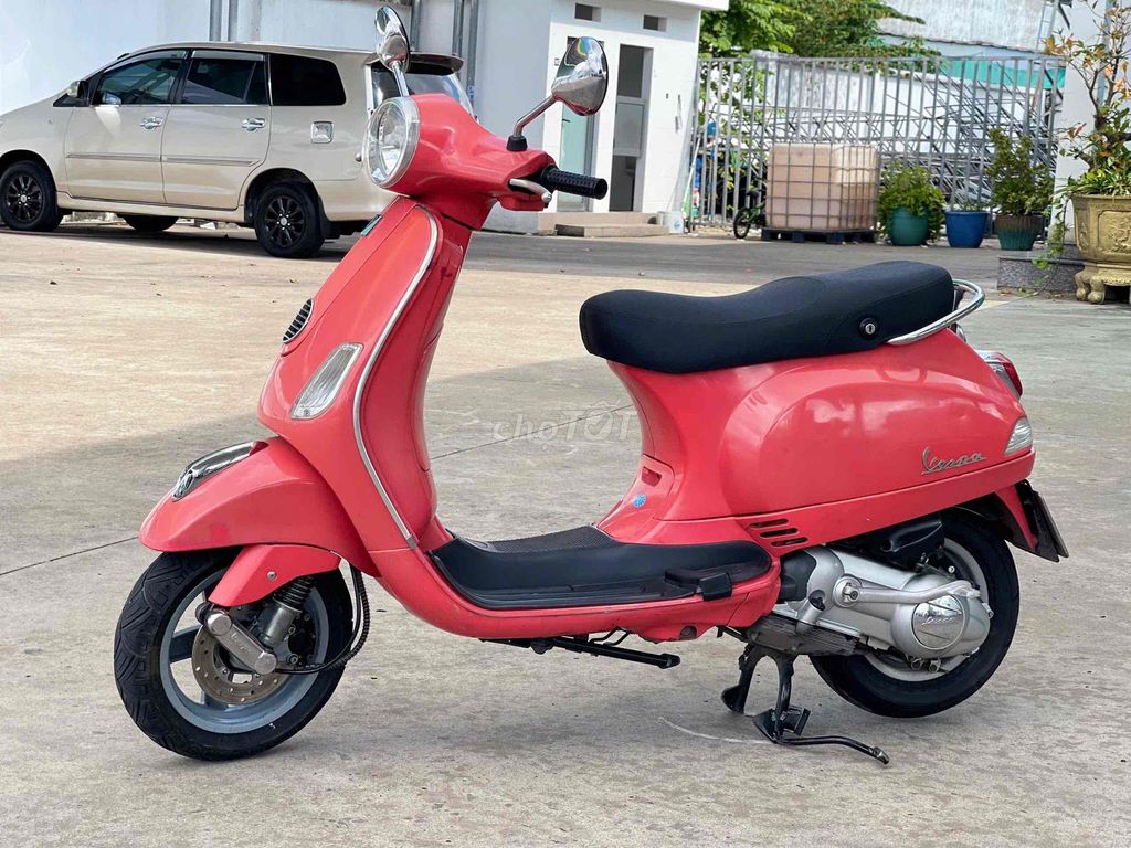 [GIÁ SHOCKK]🌻 VESPA LX Ý 2011🌻 ĐẸP+NGON+SANG+ZIN✨✨. Mua bán Xe máy tại Quận Bình Tân Tp Hồ Chí Minh được đăng bởi BÙI TIẾN DŨNG hình 3