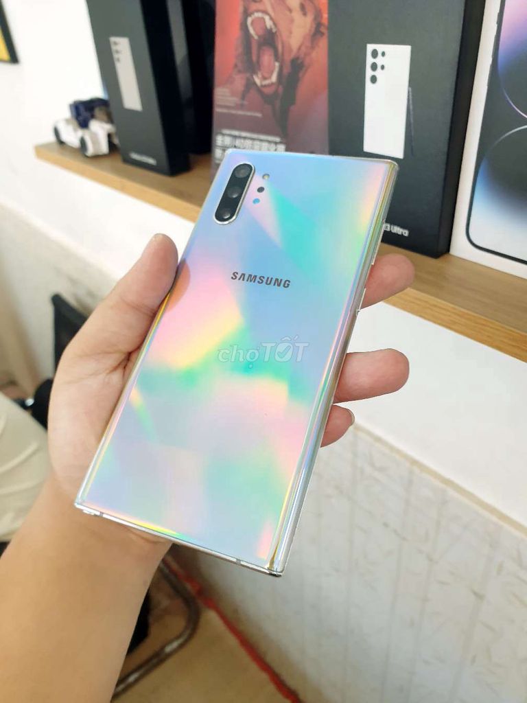 🥰Galaxy Note 10 Plus Với Ram 12|256 5G Đẹp