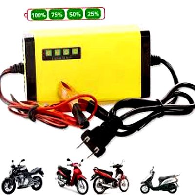 CỤC SẠC BÌNH ẮC QUY 12V 2A