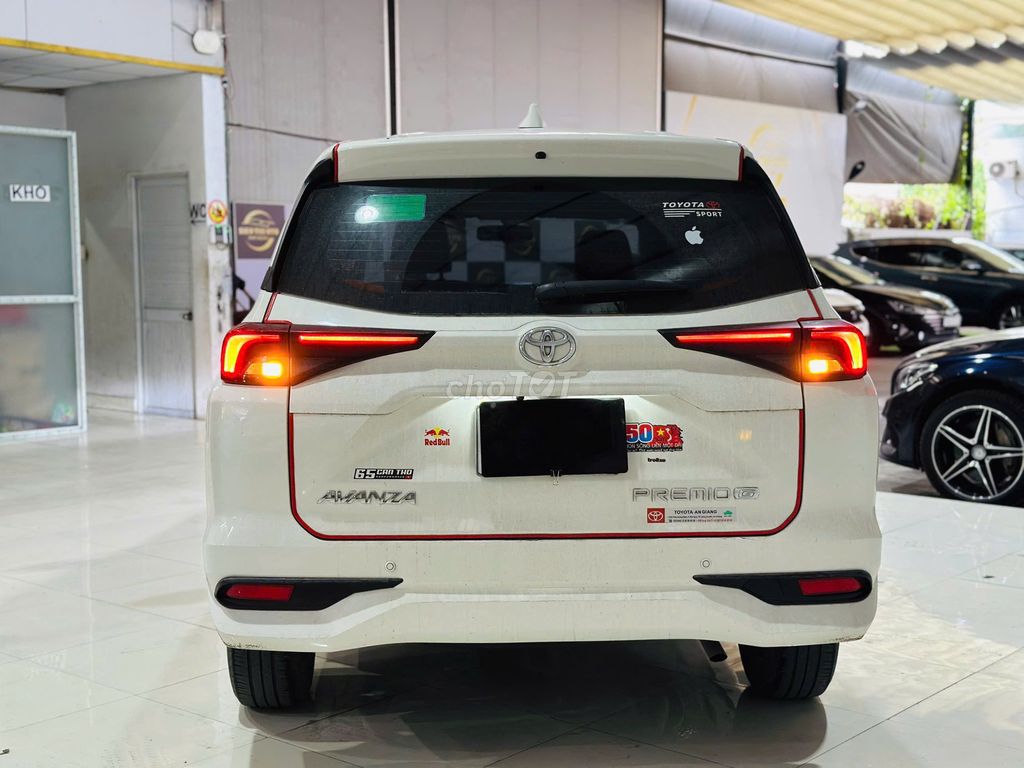Toyota Avanza Premio 2023 1.5G - 498tr. Mua bán Ô tô tại Thành phố Dĩ An Bình Dương được đăng bởi Siêu Thị Ô Tô Bình Dương  hình 7