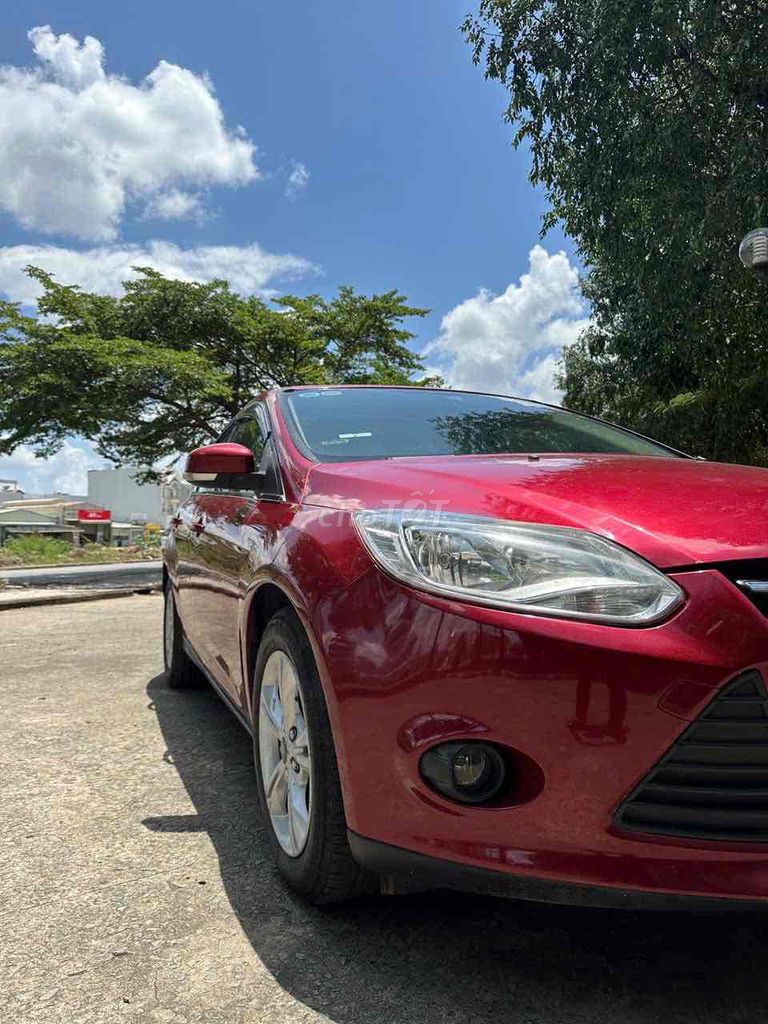 Ford Focus 2014 S 2.0 AT - 80000 km. Mua bán Ô tô tại Quận Tân Phú Tp Hồ Chí Minh được đăng bởi Quốc Otosaigon hình 11