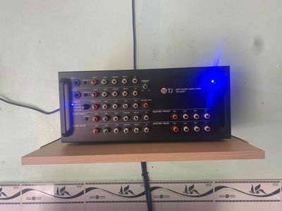 Amply TJ G401 Loa Bose AM5 seri 3. Mua bán Tivi, Âm thanh tại Thành phố Cà Mau Cà Mau được đăng bởi Tin