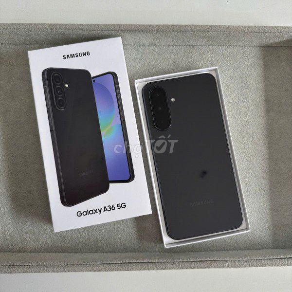 Samsung A36 ram 12/256 mua tgdd 1 Tháng. Mua bán Điện thoại tại Huyện Thuận Thành Bắc Ninh được đăng bởi Nam Duong hình 1