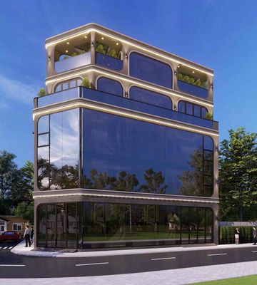 Townhouse 64 m² · 4 bed · Đường Dương Văn Dương