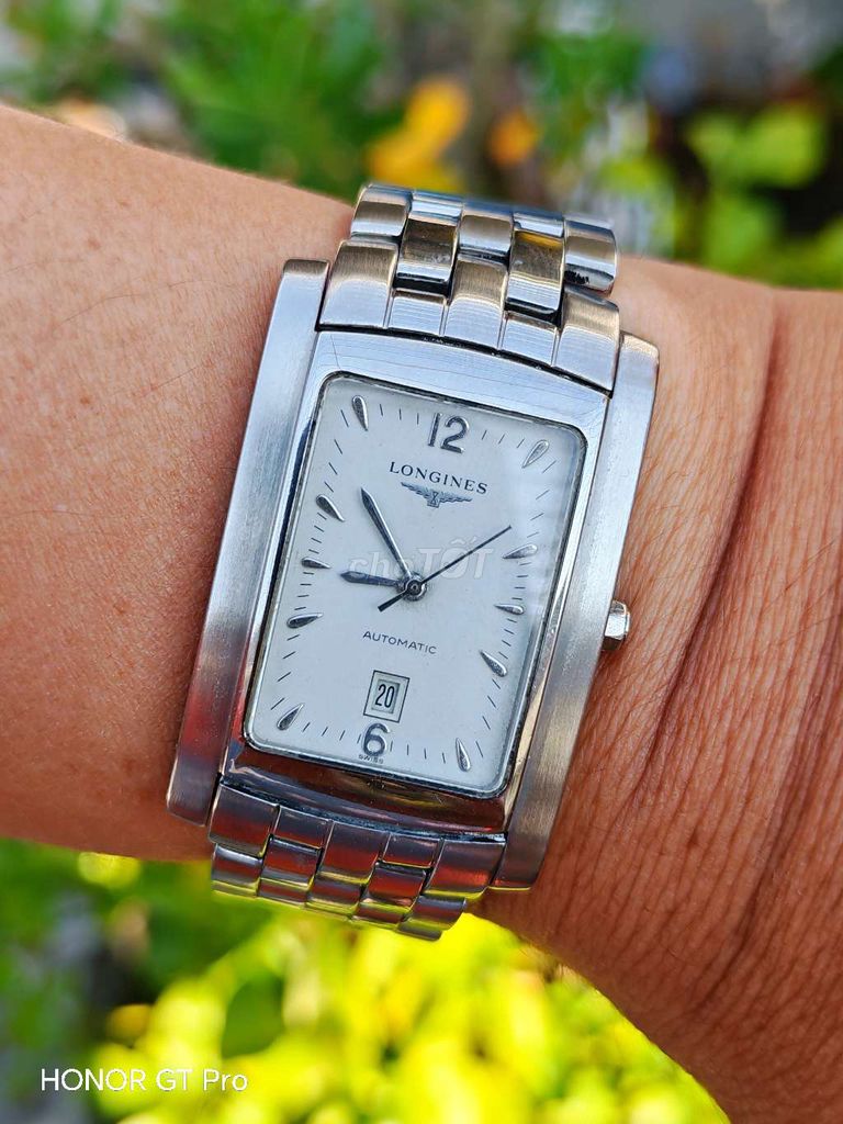 Đồng hồ Longines DolceVita Nam Thép. Mua bán Đồng hồ tại Thành phố Phan Thiết Bình Thuận được đăng bởi duy quang nguyen hình 1