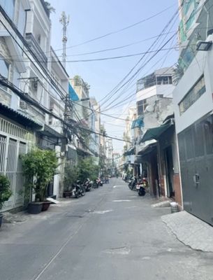 HẺM 8M LẠC LONG QUÂN - 88M2 - 7 PHÒNG NGỦ - TIỆN XÂY CHDV - CHỈ 10 TỶ