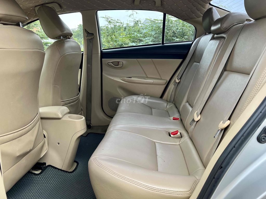 Toyota Vios 2018 1.5E MT - 71000 km. Mua bán Ô tô tại Huyện Hóc Môn Tp Hồ Chí Minh được đăng bởi Lekhang210898 hình 11