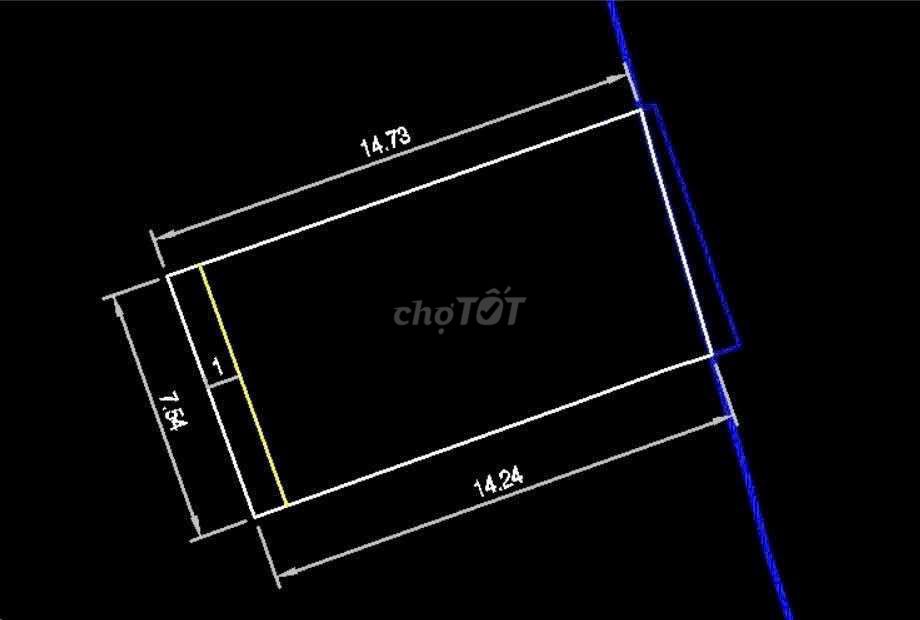 BÁN NHÀ RIÊNG HXH , NƠ TRANG LONG, P13, BT, DT 7,6M×15M, GIÁ 11,7 TỶ Đường Nơ Trang Long, Phường 13, Quận Bình Thạnh, Tp Hồ Chí Minh Quận Bình Thạnh Tp Hồ Chí Minh