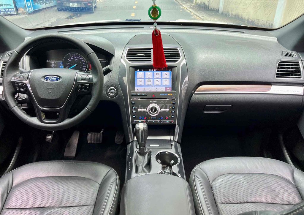 EXPLORER 2.3L 2018 ECOBOOST CHẤT XE ĐẸP. Mua bán Ô tô tại Quận Gò Vấp Tp Hồ Chí Minh được đăng bởi Mr Tài hình 4