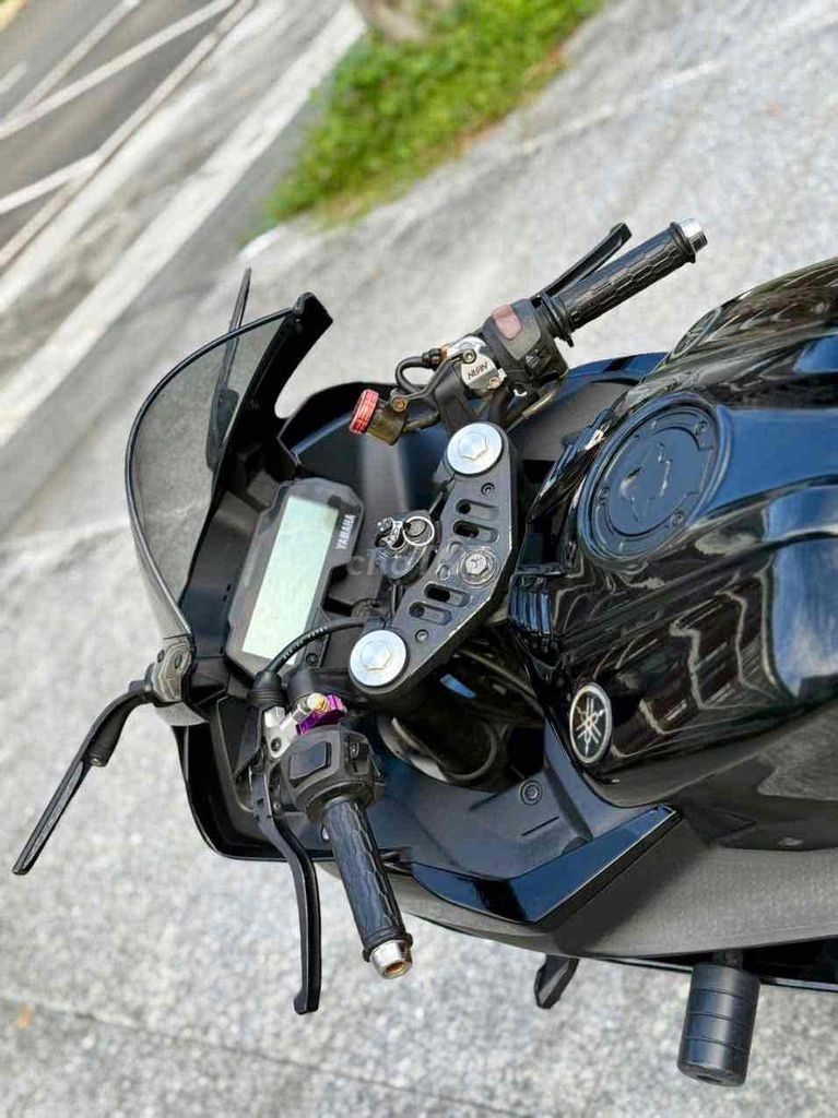 💎 Yamaha R15 V3 Đen bóng_Biển số 43. Mua bán Xe máy tại Quận Thanh Khê Đà Nẵng được đăng bởi Cửa Hàng Nguyễn King 159 Đỗ Quang hình 7