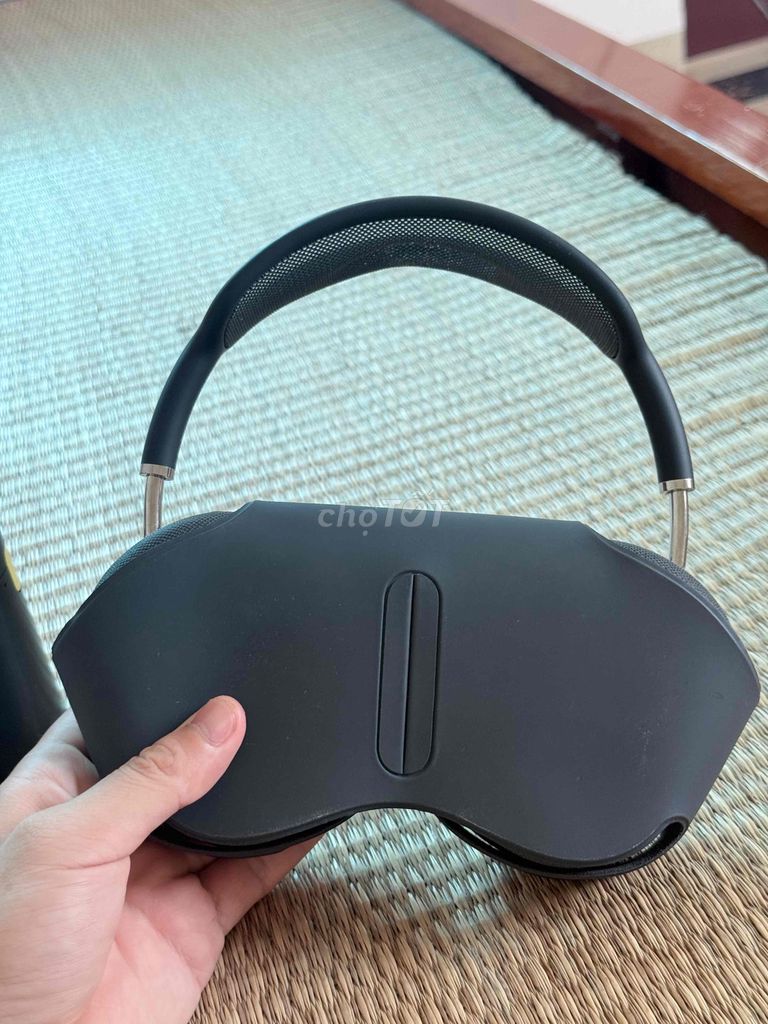 Tai nghe chụp tai Apple AirPods Max Xám. Mua bán Tivi, Âm thanh tại Huyện Hoài Đức Hà Nội được đăng bởi Nguyễn Danh Trường hình 1